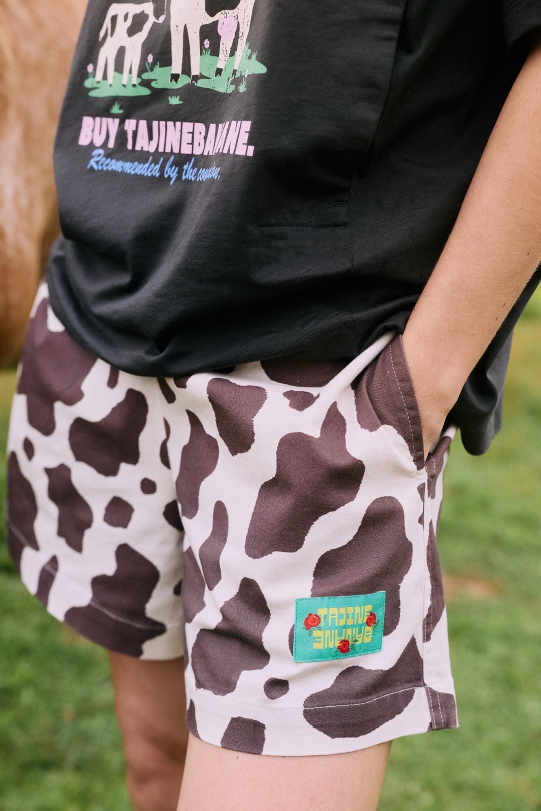 Cowgirl Shorts