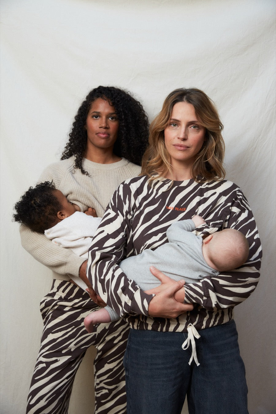 Wild Breastfeeding Sweatshirt