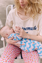 Océan d'Amour Baby Romper