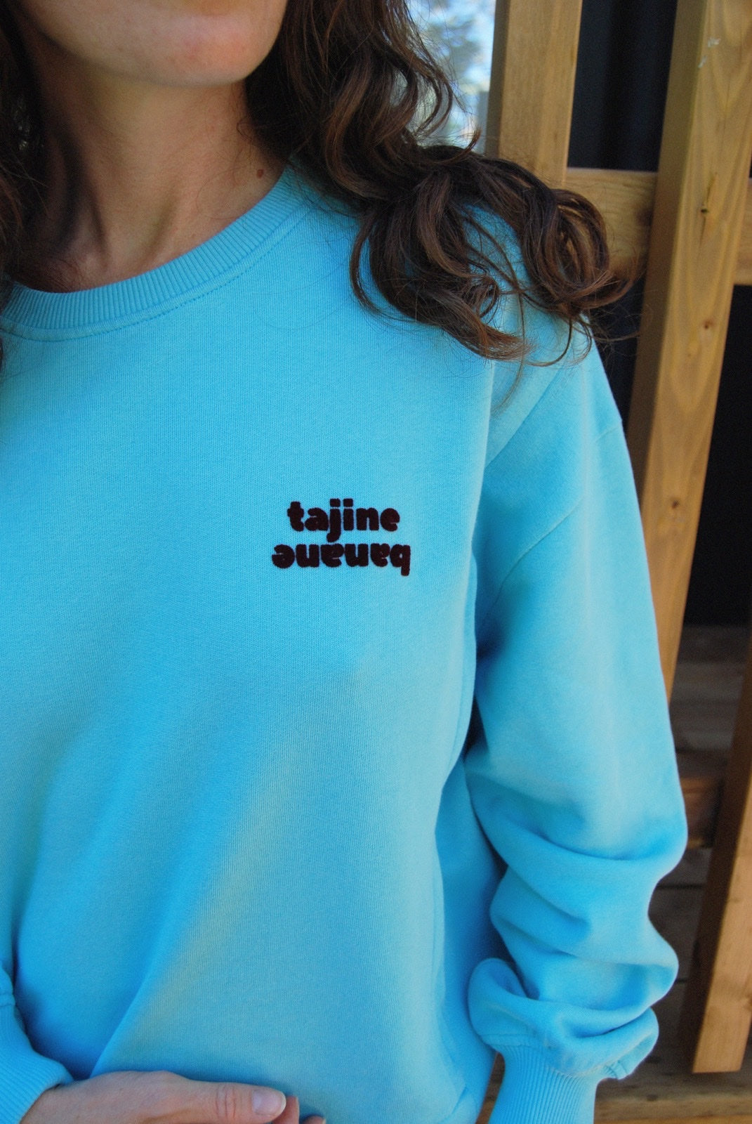 La P'allaite – Reef Breastfeeding Sweatshirt