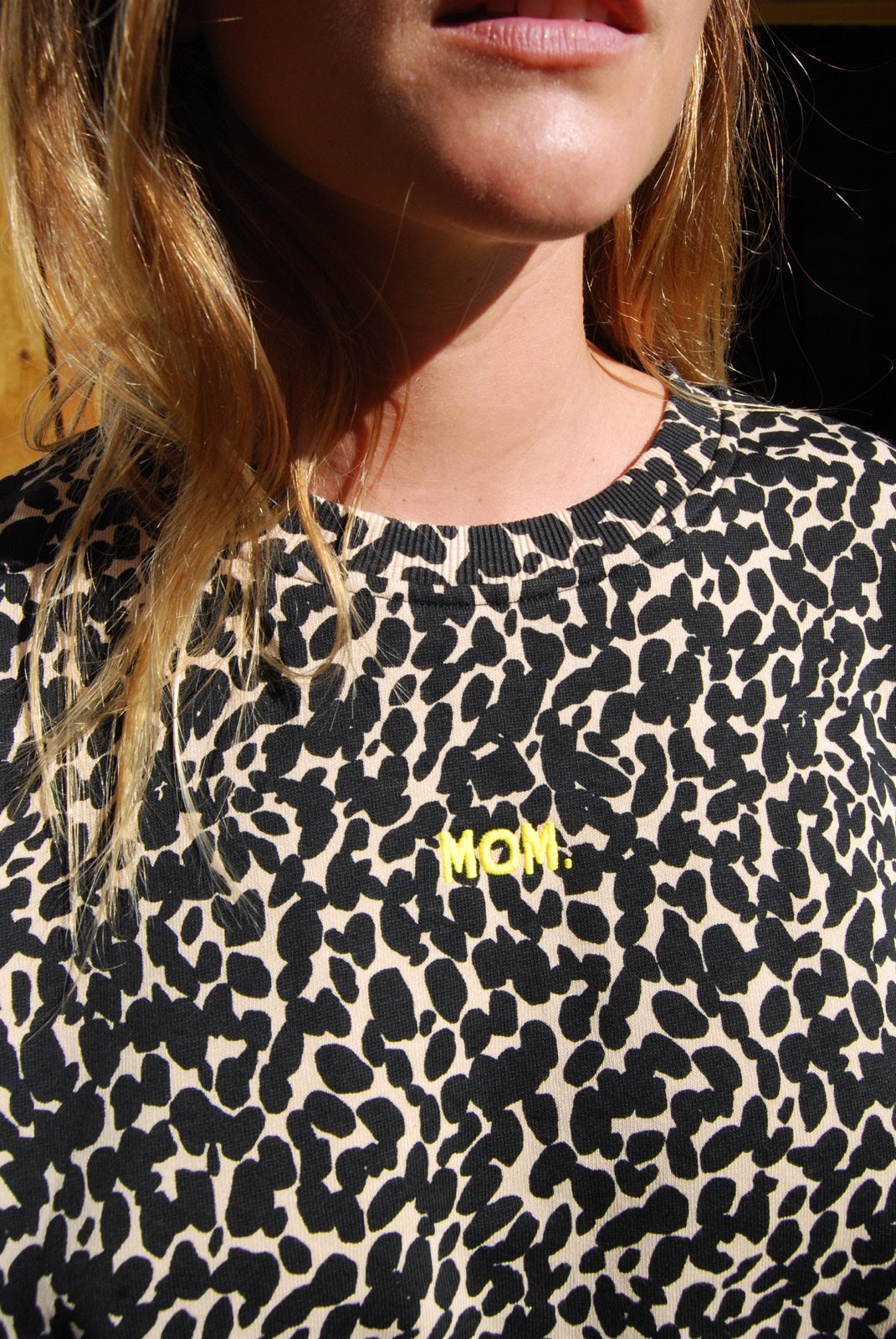 Leo Breastfeeding Sweatshirt