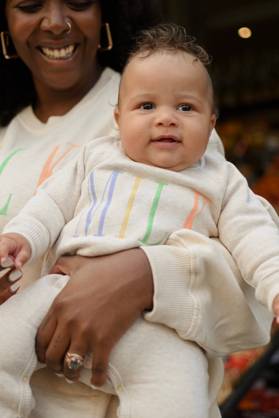 Milk Breastfeeding Sweatshirt