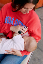 Mom'Office Nursing Sweatshirt
