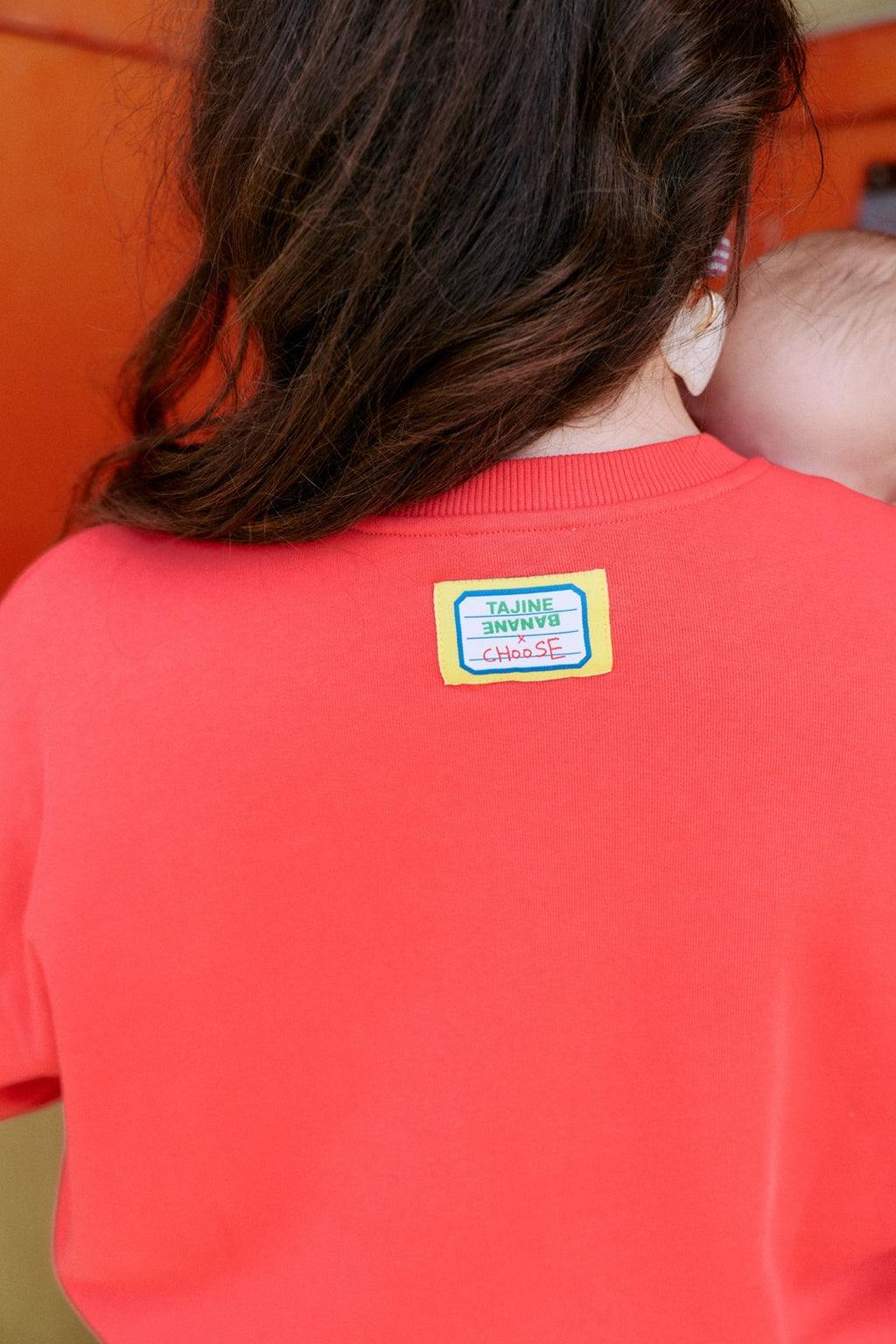 Mom'Office Nursing Sweatshirt