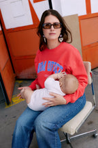 Mom'Office Nursing Sweatshirt