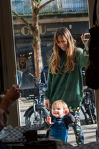 Cachecu Breastfeeding Sweatshirt