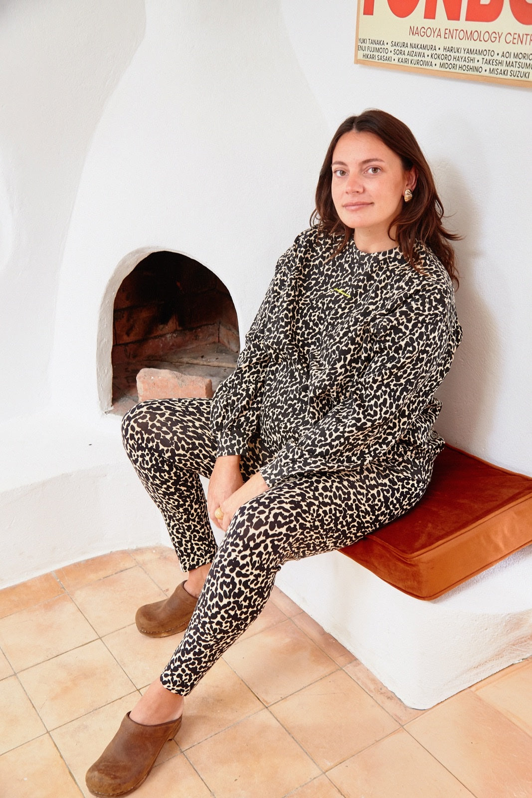 Leo Pregnancy Sweatshirt