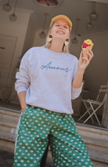 Ivre d'amour Breastfeeding Sweatshirt