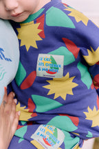 Le ciel les oiseaux et ma mère Kids Sweatshirt