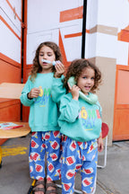 Kids Sweatshirt Môme Day 