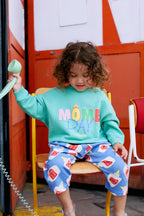 Kids Sweatshirt Môme Day 