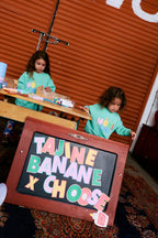 Kids Sweatshirt Môme Day 