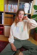 Milk Breastfeeding Sweatshirt