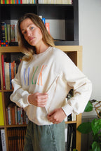 Milk Breastfeeding Sweatshirt