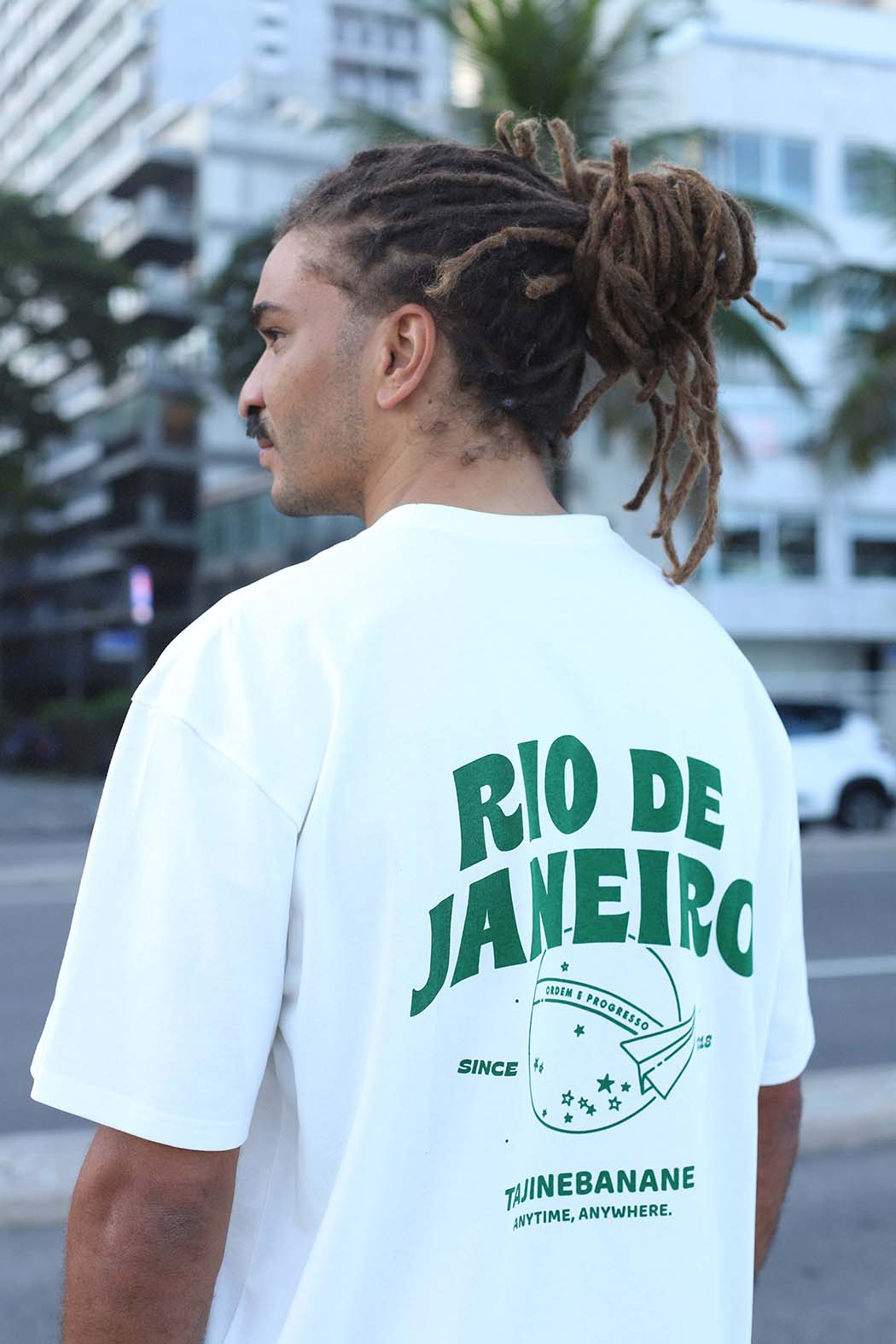 Rio de Janeiro Men's T-shirt