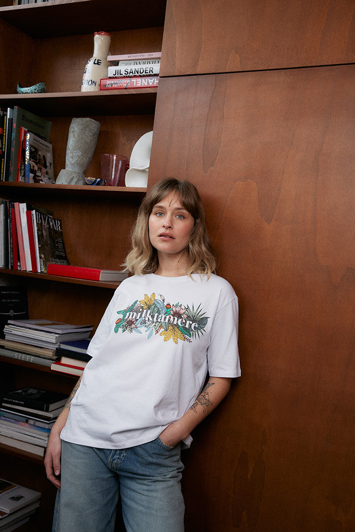 Milktamère Breastfeeding T-shirt