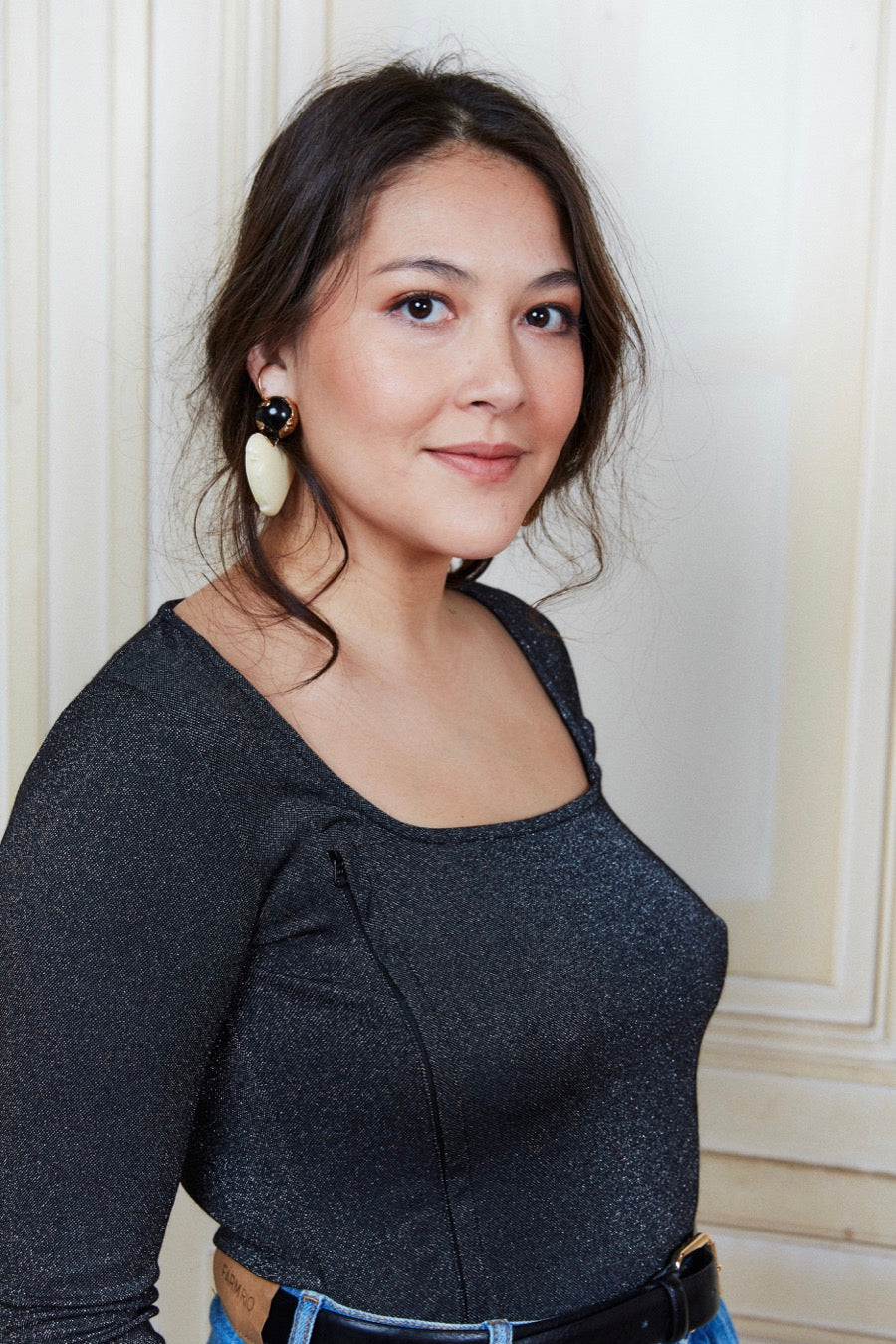Anne-Françoise - 1m70 - M