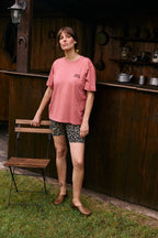 Vintage La P'allaite Breastfeeding T-shirt