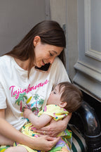 Palm Springs Breastfeeding T-shirt