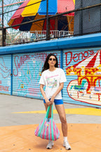 Palm Springs Breastfeeding T-shirt