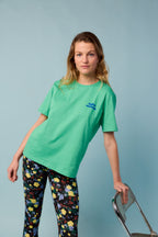 La p'allaite Mint Breastfeeding T-shirt