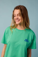 La p'allaite Mint Breastfeeding T-shirt