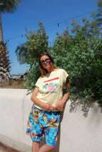 Paradise Breastfeeding T-shirt