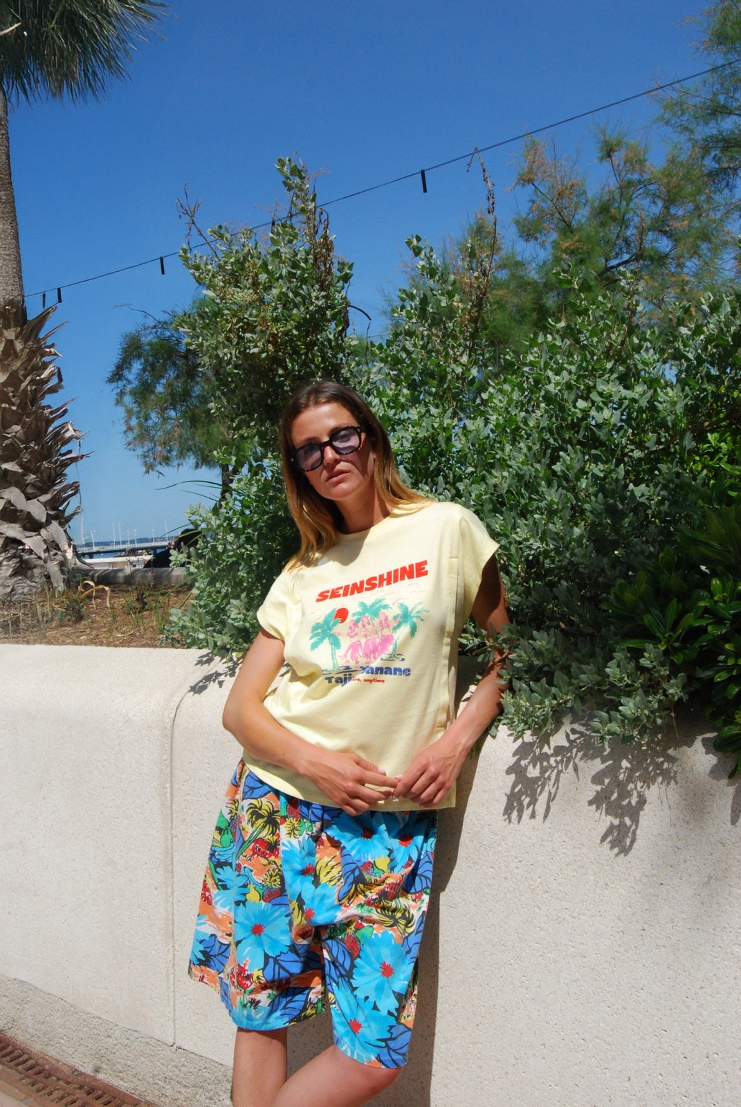 Paradise Breastfeeding T-shirt