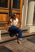 Paradise Breastfeeding T-shirt