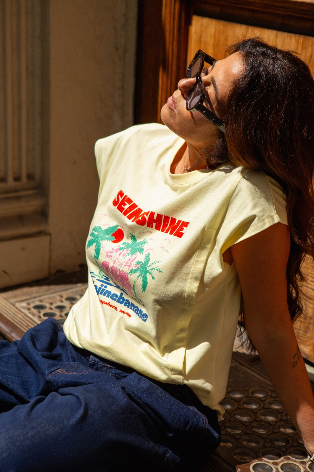Paradise Breastfeeding T-shirt