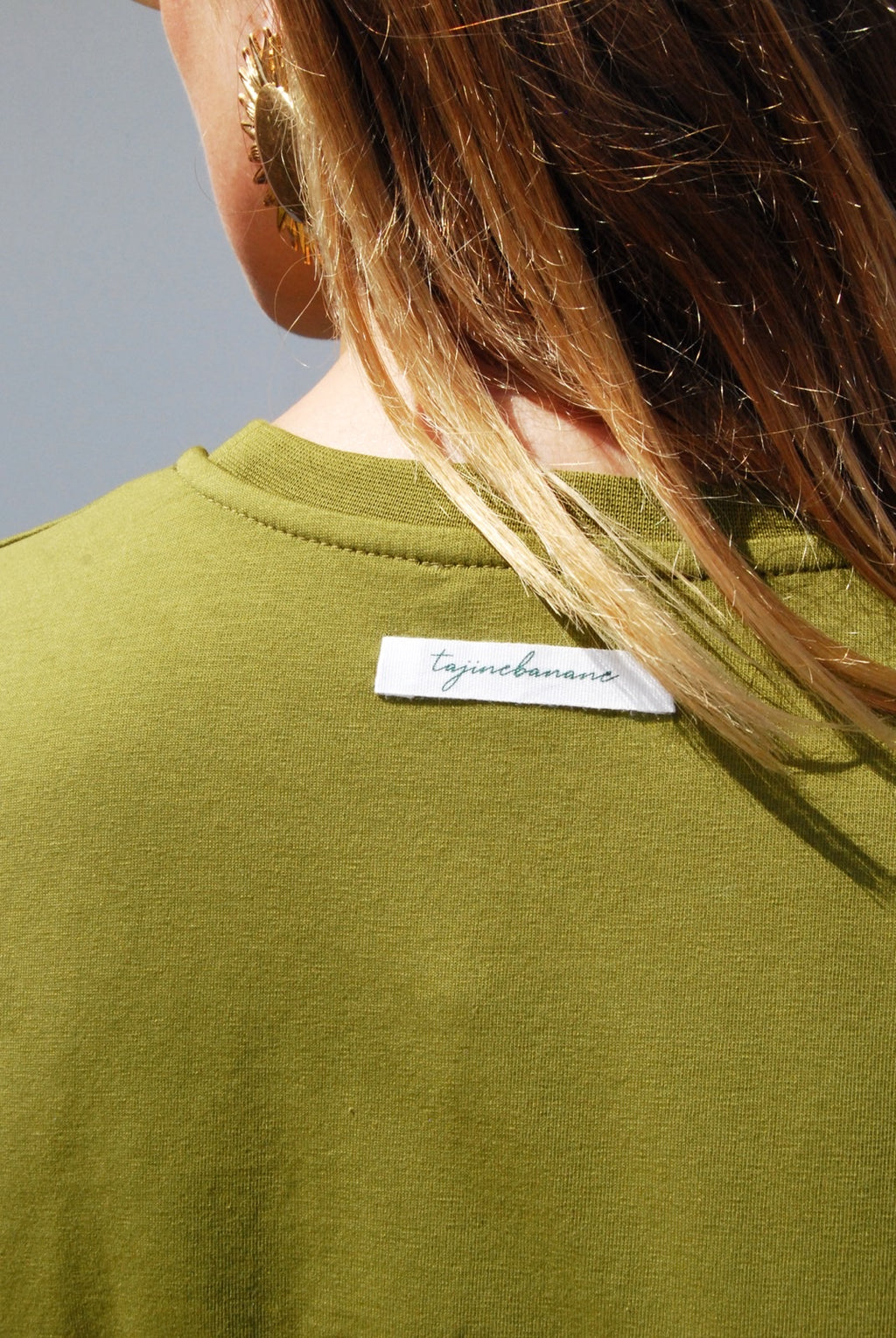 Tie Waist Breastfeeding T-shirt