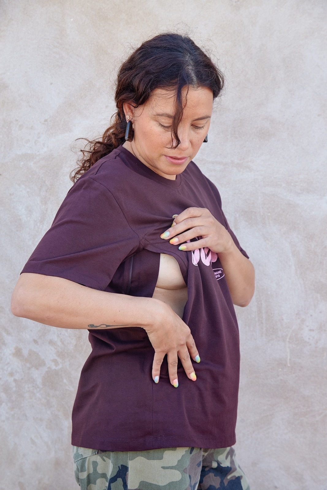 We Are Boobtiful Breastfeeding T-shirt