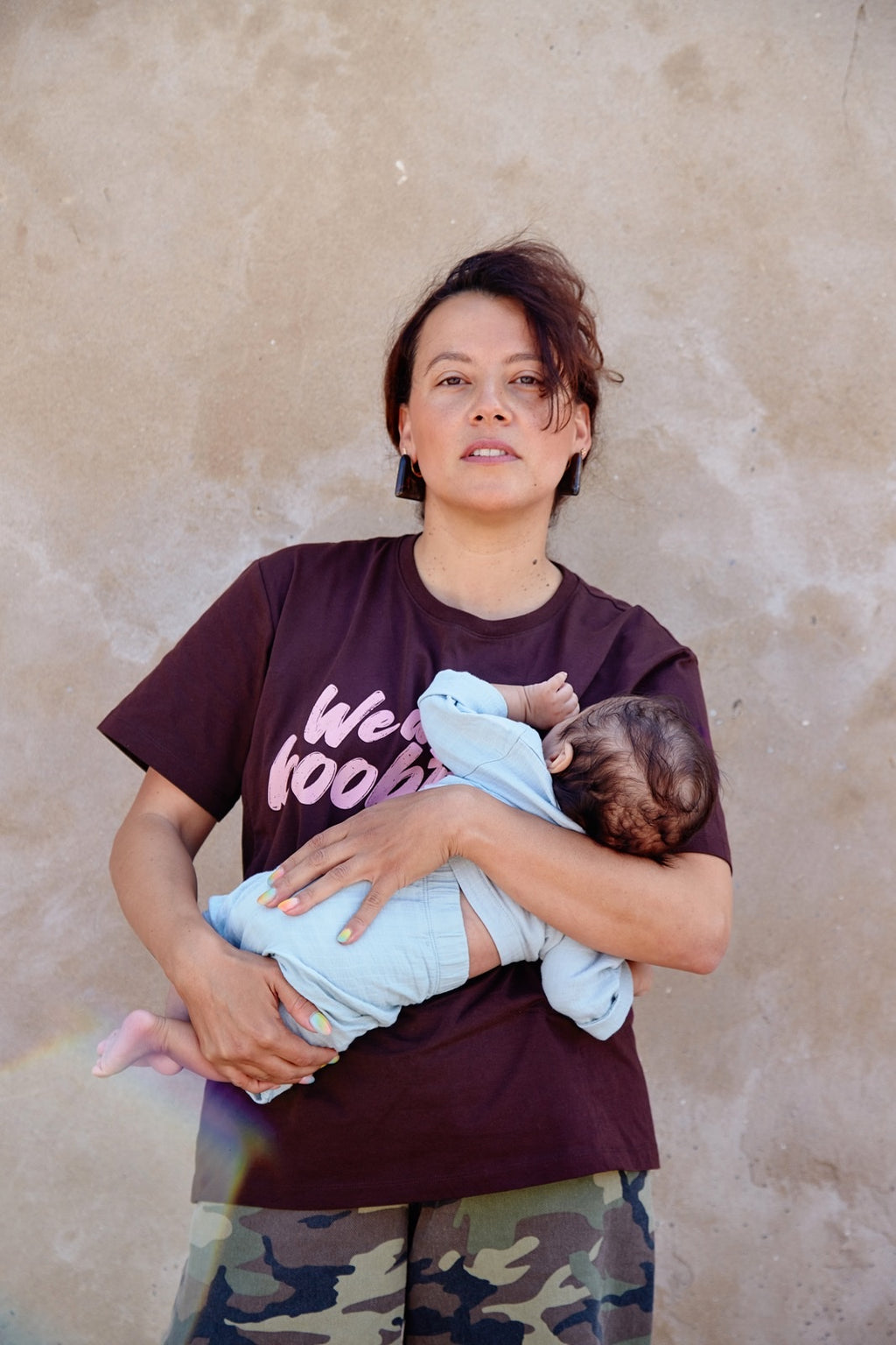 We Are Boobtiful Breastfeeding T-shirt