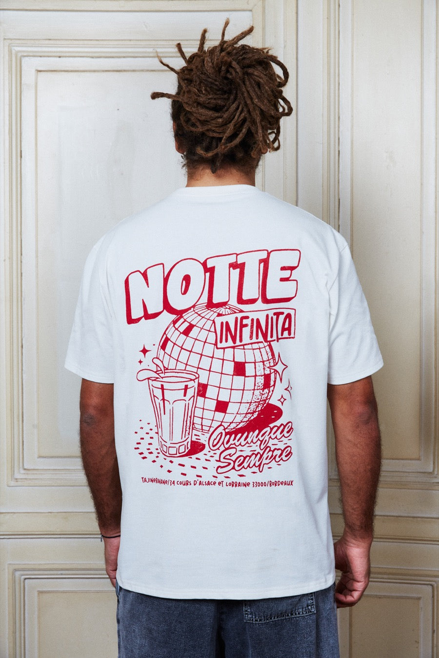 Notte Infinita T-shirt 
