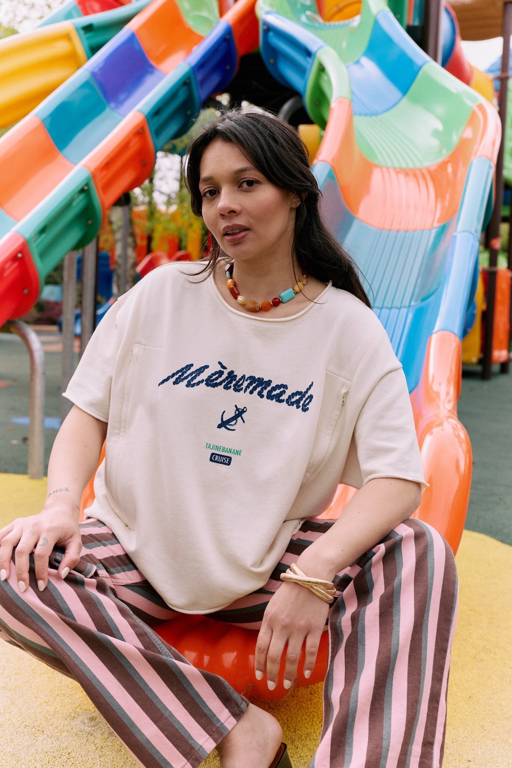 Mère-made Breastfeeding T-shirt