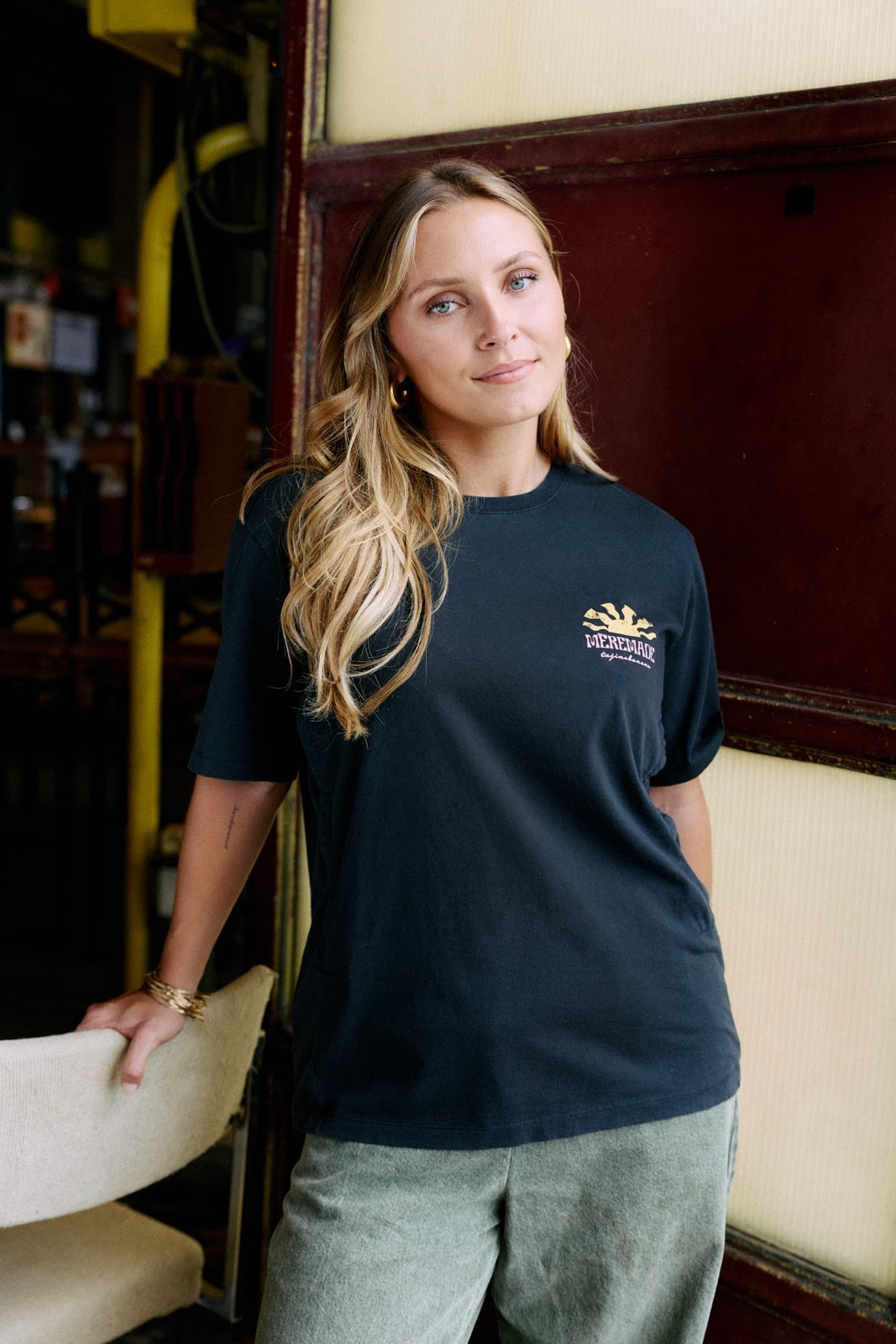 Meremade Tee Breastfeeding T-shirt