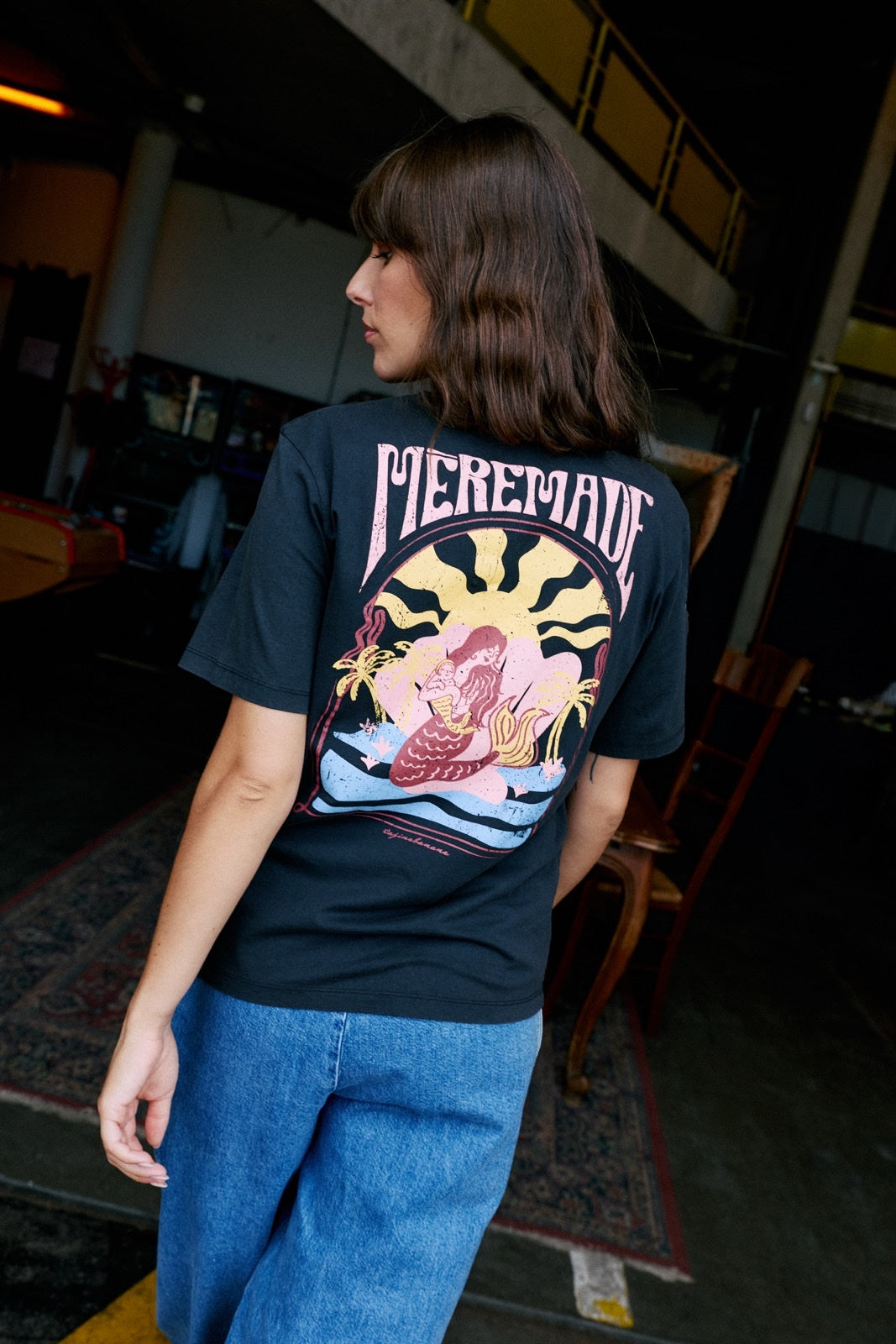 T-shirt Meremade Non-Breastfeeding