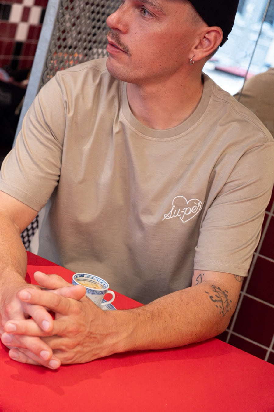 Baptiste - 1m84 - XL