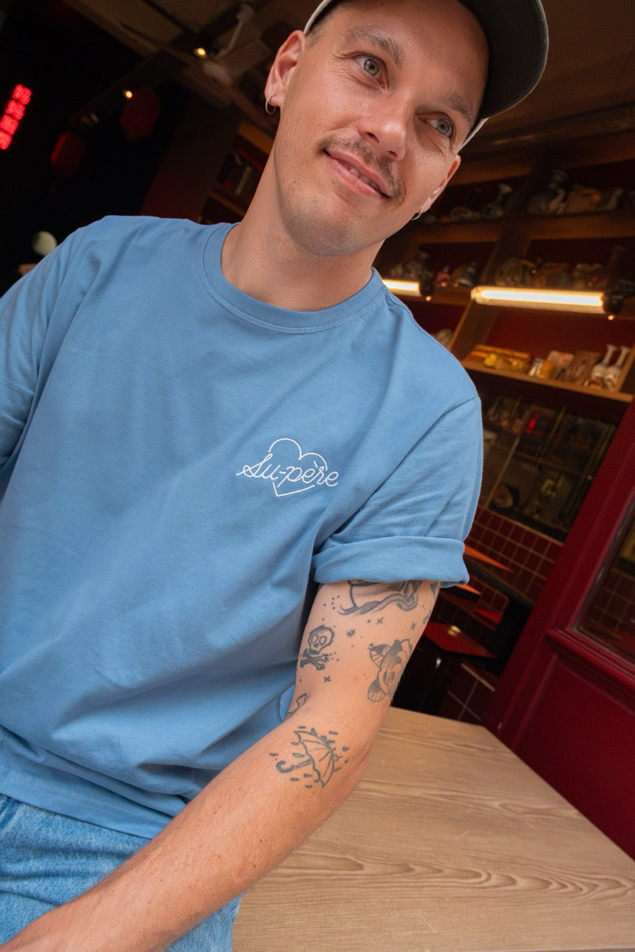 Baptiste - 1m84 - XL