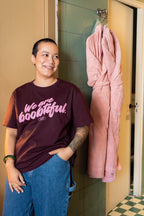 We Are Boobtiful Breastfeeding T-shirt