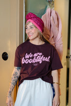 We Are Boobtiful Breastfeeding T-shirt