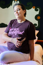 We Are Boobtiful Breastfeeding T-shirt