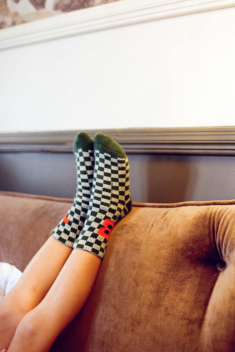 Kids - Lait chaussettes socks (pack of 3)