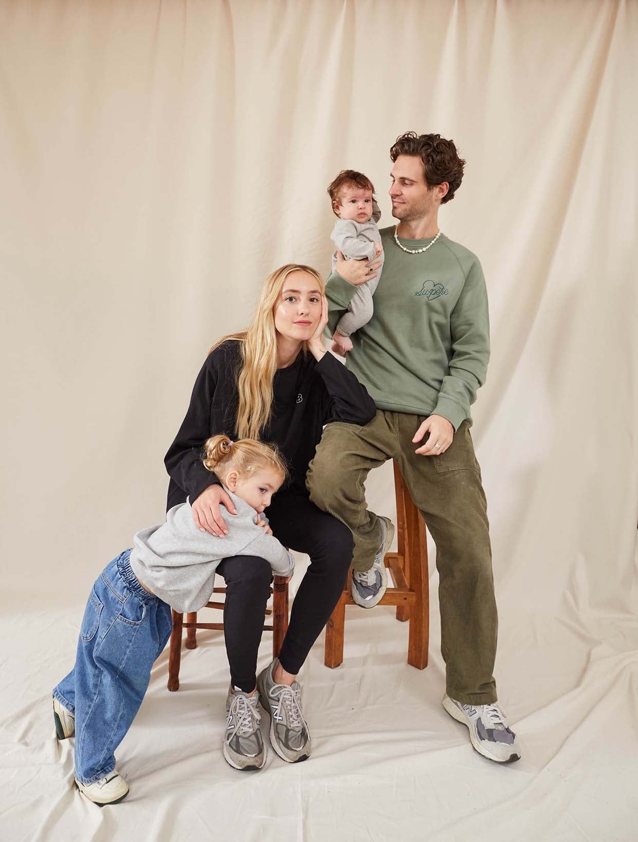 Mom Wear - Black