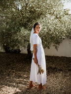 Robe Céré'mommy - XS