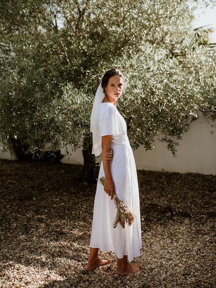 Robe Céré'mommy - XS