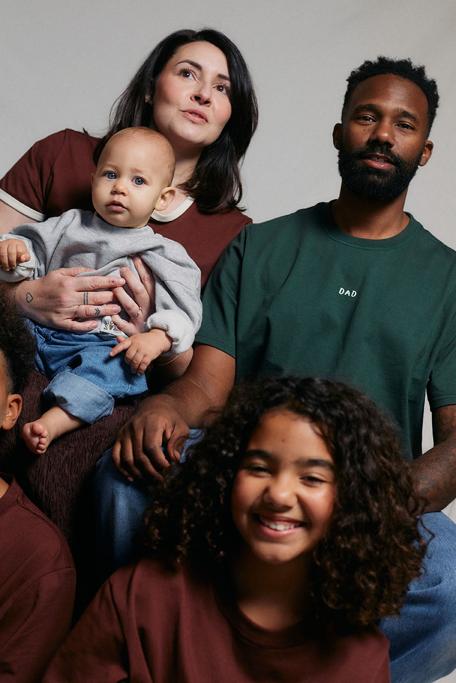 Men's DAD Tee