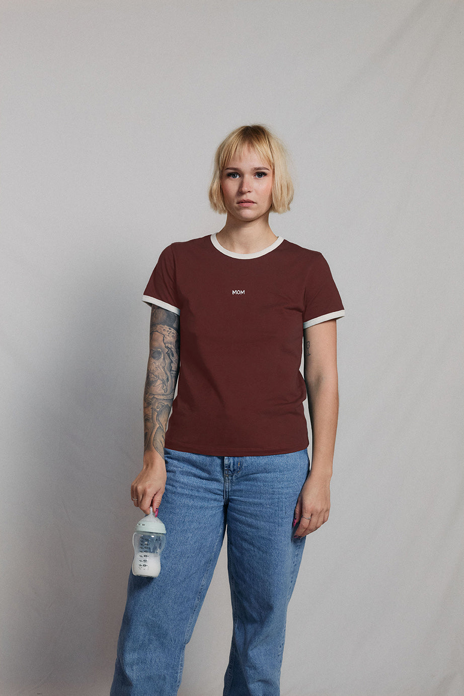 Tee MOM Non-Allaitant - M