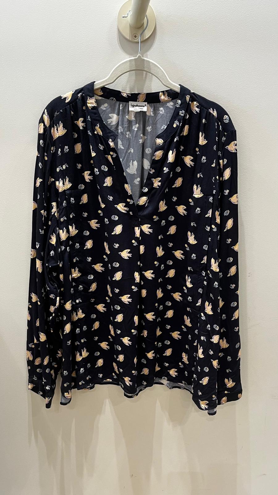 Blouse Hirond'elle - XXL