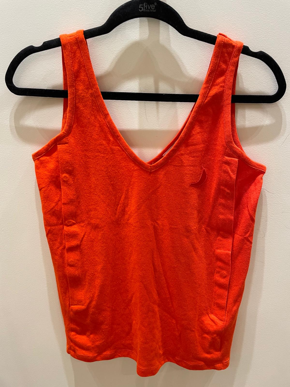 Débardeur lin'déclassable - SUNSET - XS